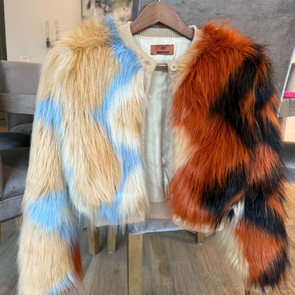 MISSONI Jacket - Picture 1 of 3